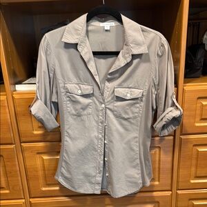 James Perse button up.